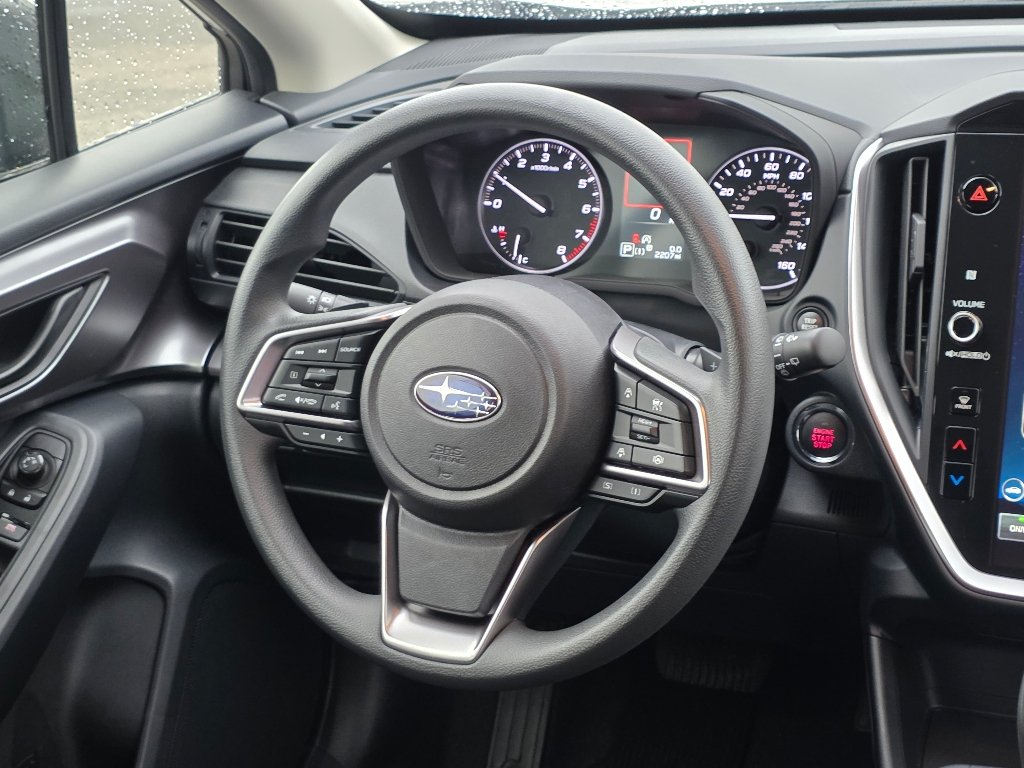 Certified Used 2026 Crystal White Pearl Subaru Sport image 26