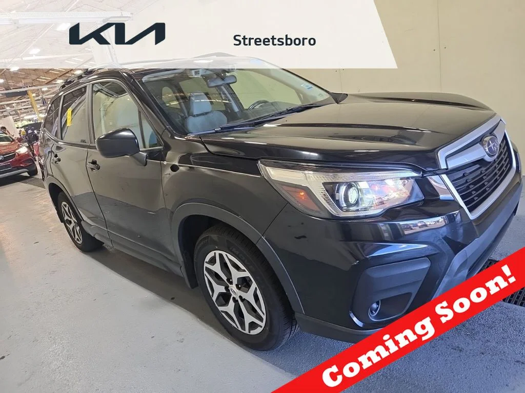 Used 2019 Black Subaru Premium image 1