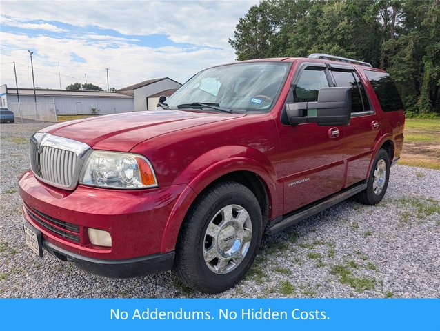2006 Lincoln Navigator