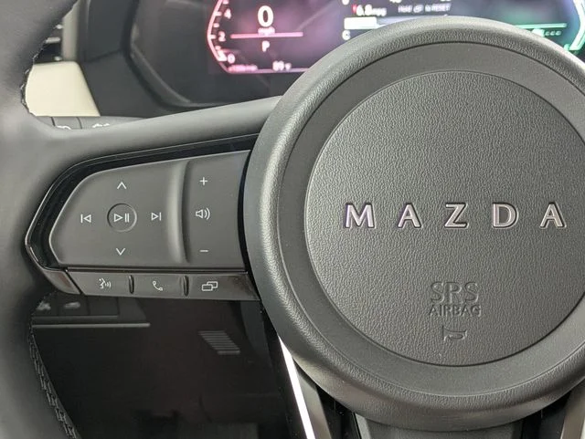 New 2026 Jet Black Mica Mazda 2.5 S Preferred AWD image 16