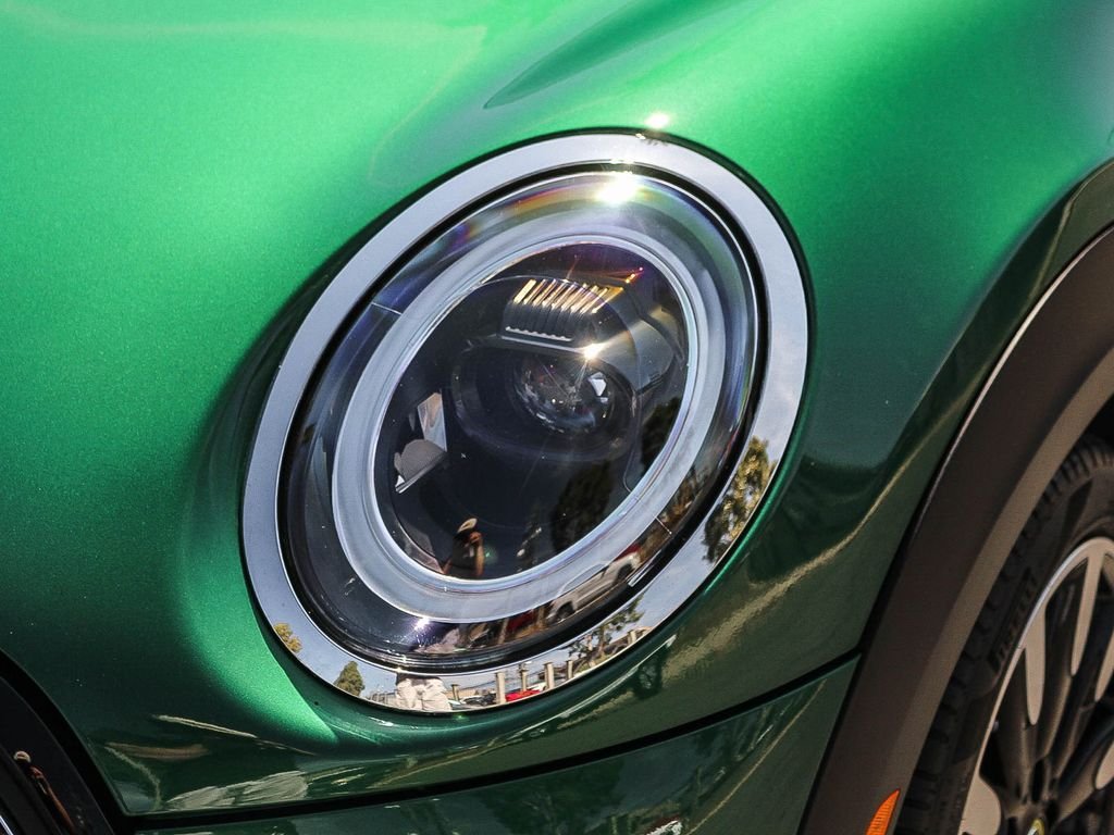 Used 2024 British Racing Green MINI Signature image 4