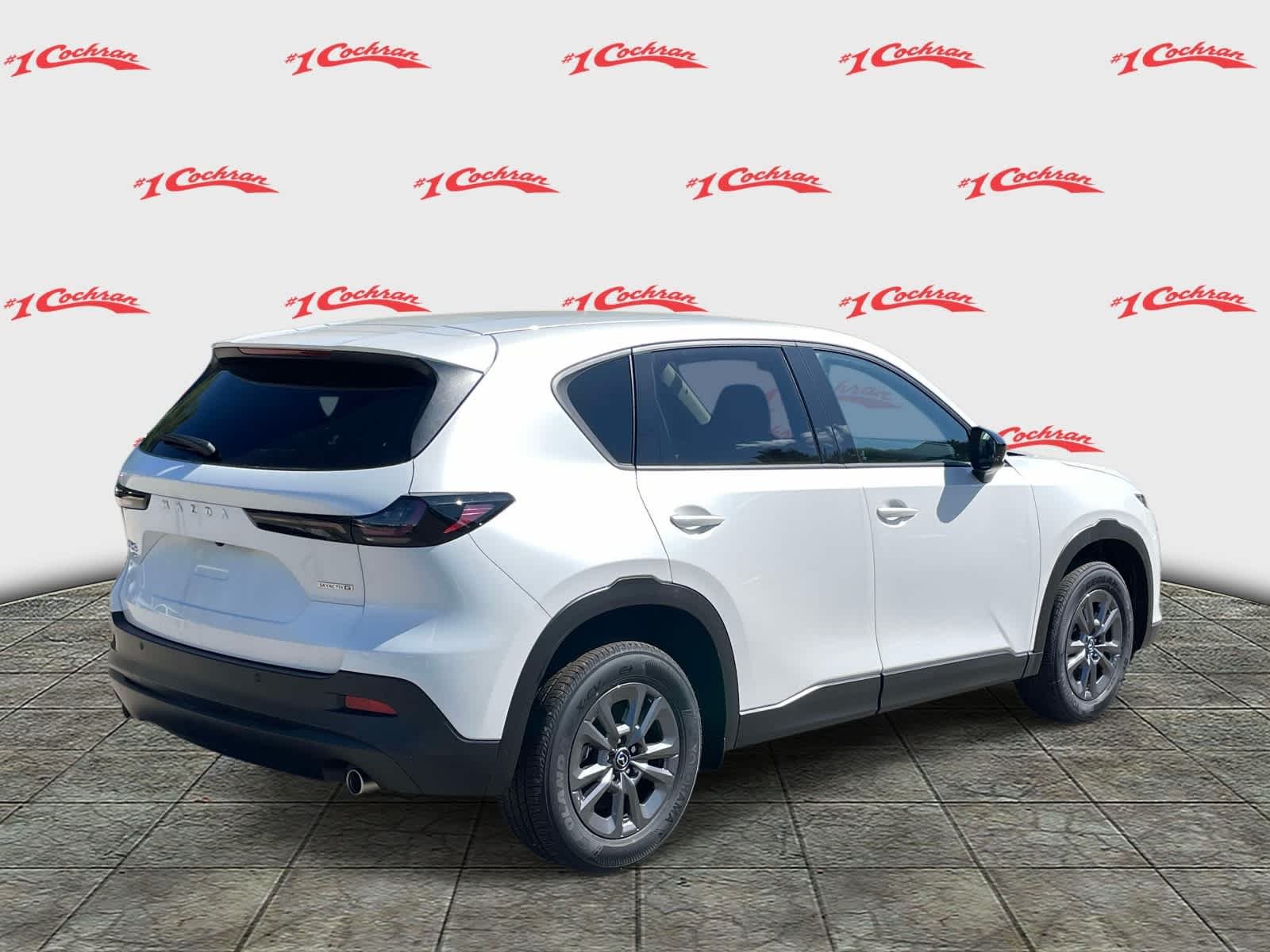 New 2026 Rhodium White Metallic Mazda 2.5 S Select image 7