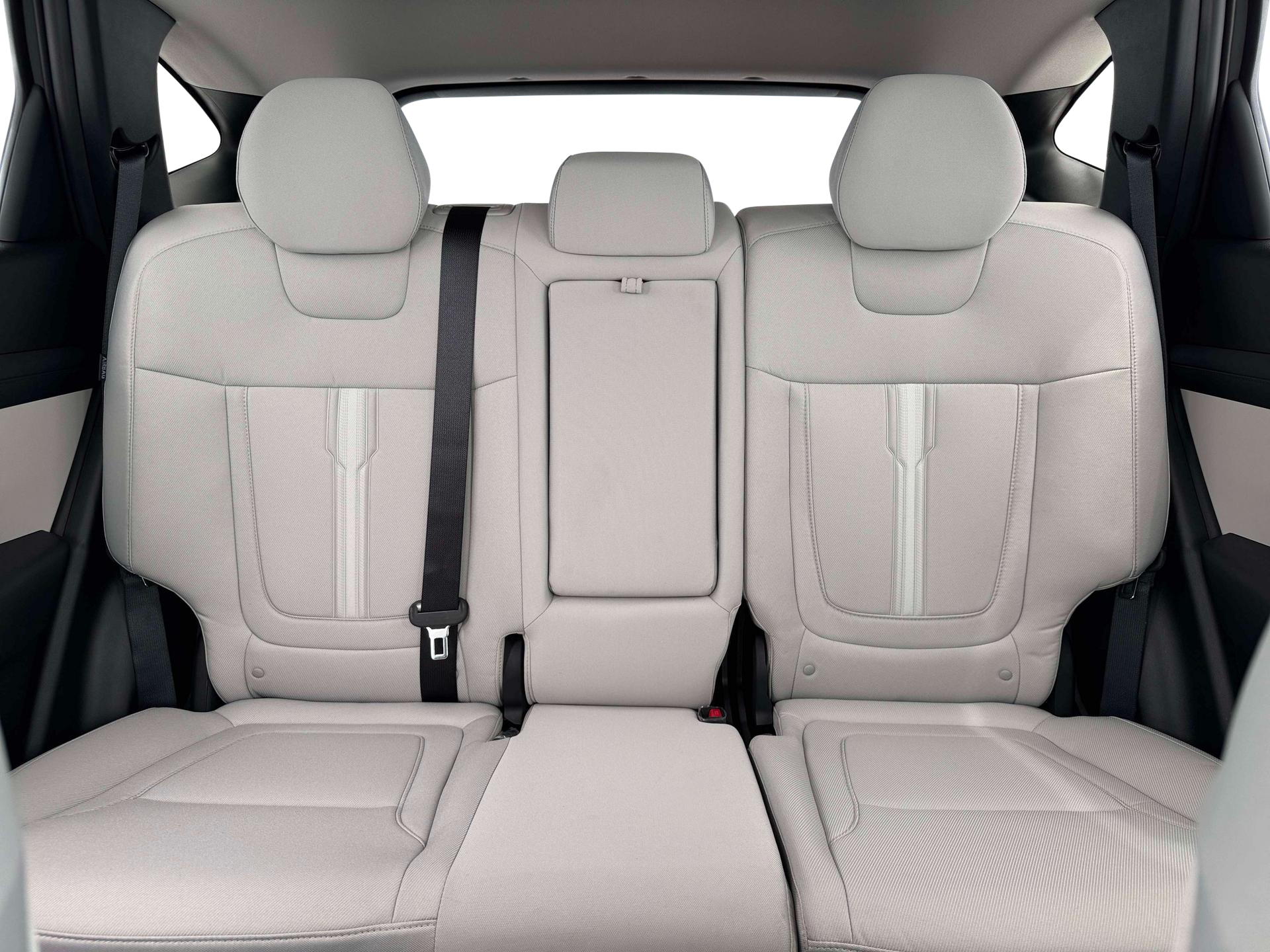 New 2026 Red Hyundai SEL FWD image 16