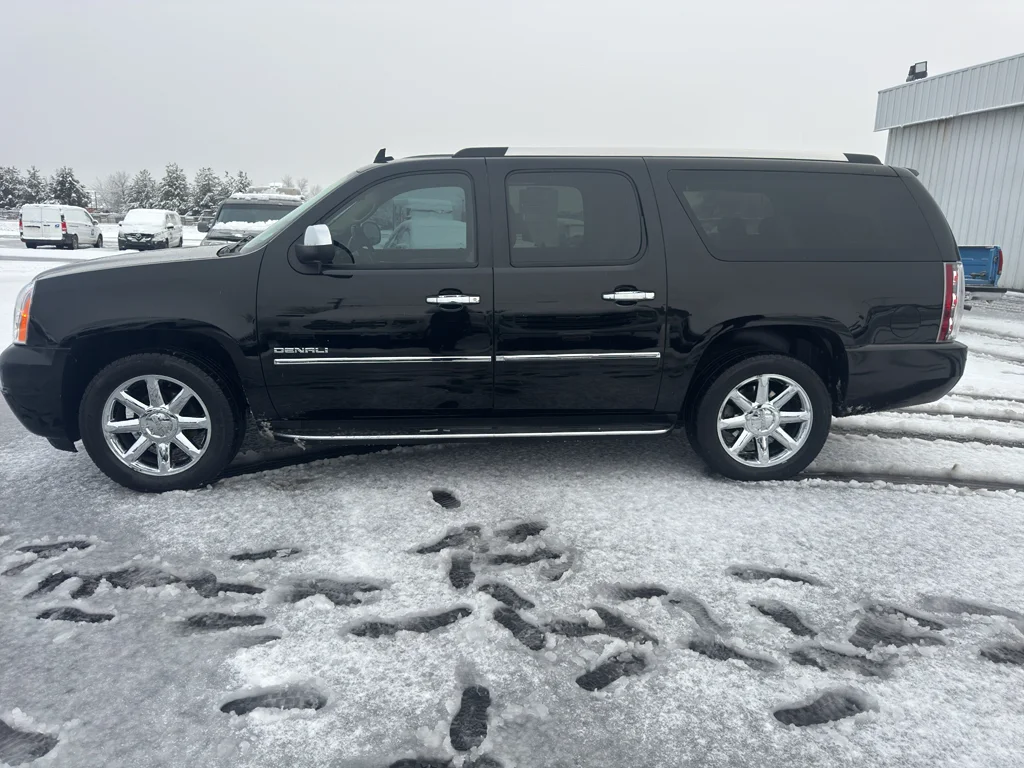 2011 GMC Yukon XL Denali