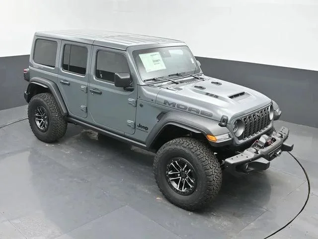 New 2026 Anvil Clearcoat Jeep Rubicon 392 image 38