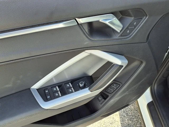 Used 2022 White Audi Premium Plus image 18