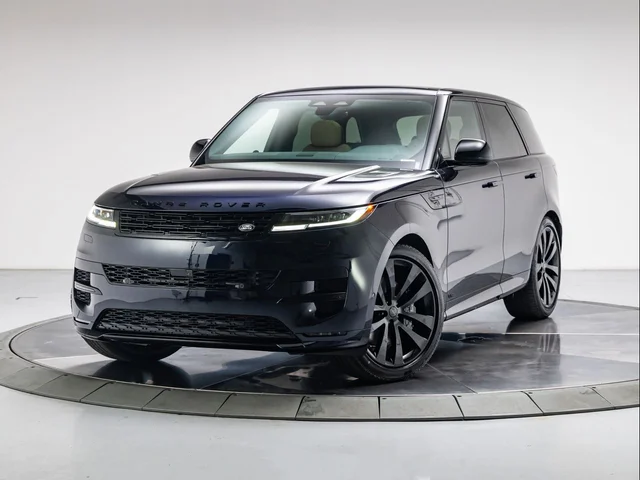 2026 Land Rover Range Rover Sport P530 Dynamic SE