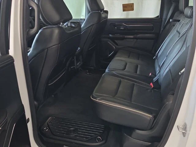 Used 2023 White Ram Limited image 13