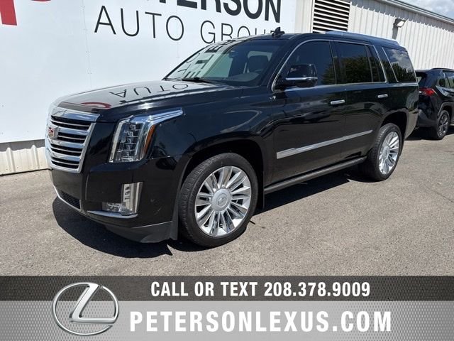 Used 2018  Cadillac Platinum Edition image 7