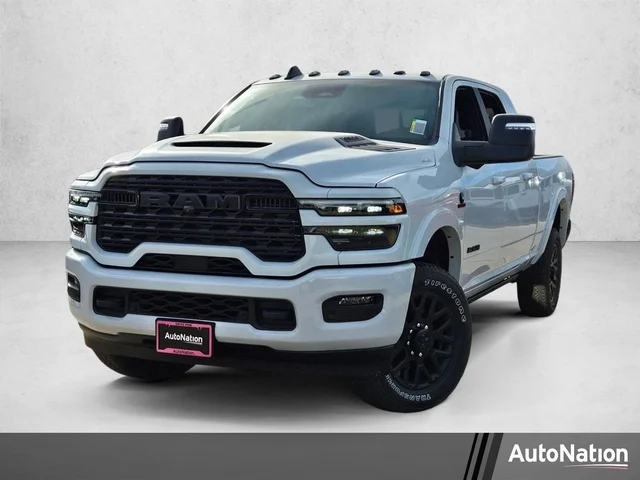 2026 Ram 2500 Limited
