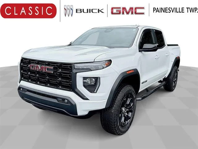 2024 GMC Canyon