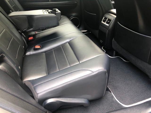 Used 2021 Silver Lexus 350 F Sport Handling image 12