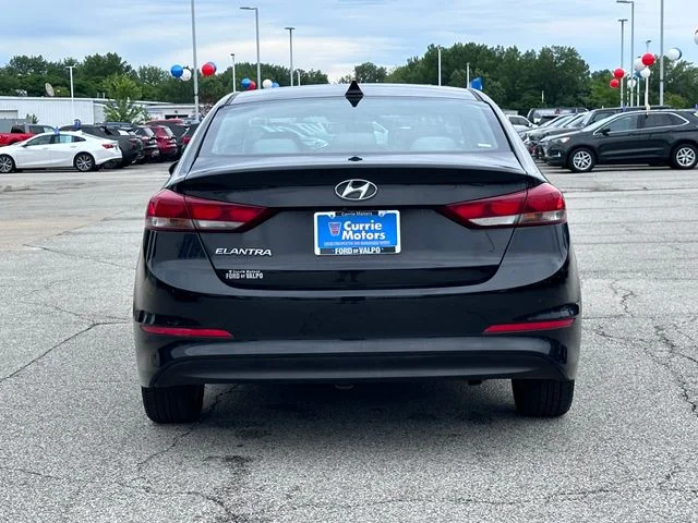 Certified Used 2018 Black Hyundai SEL image 6