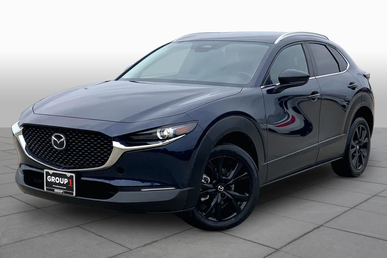 2024 Mazda CX-30 Select Sport AWD's photo