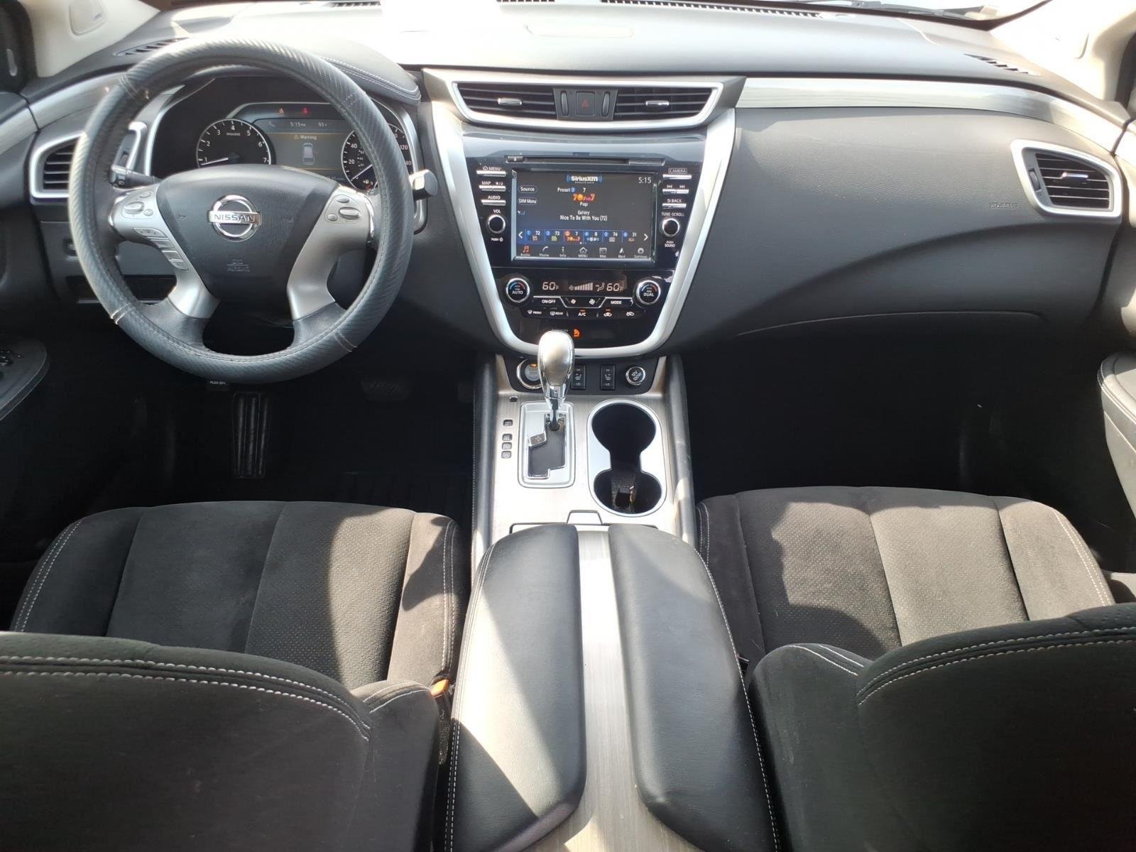 Used 2017 Gun Metallic Nissan SV image 22
