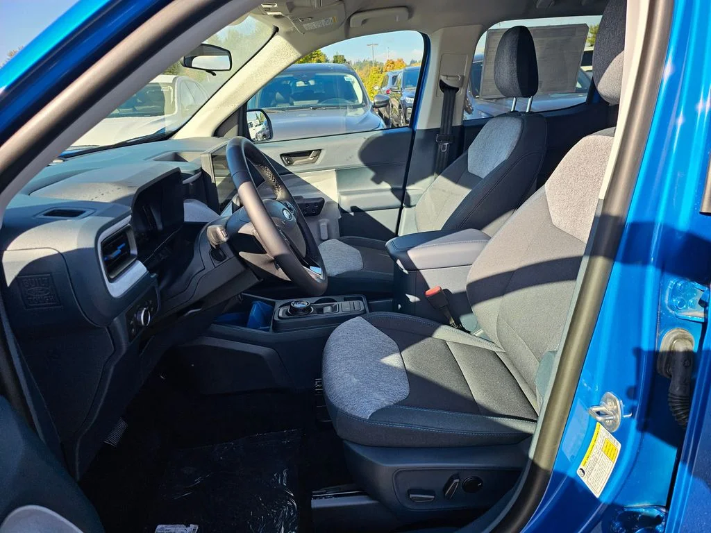 New 2025 Velocity Blue Ford XLT image 21