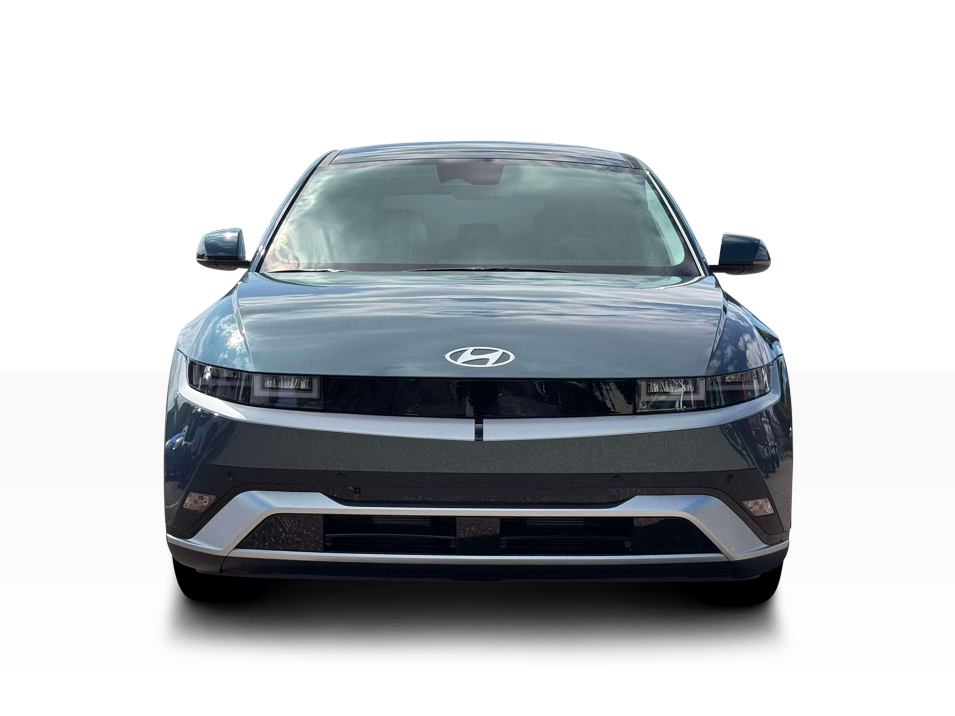 New 2026 Digital Teal Hyundai SEL image 31