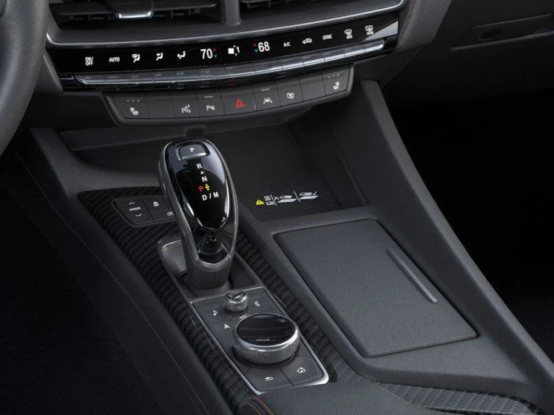 New 2026 Argent Silver Metallic Cadillac Sport image 23