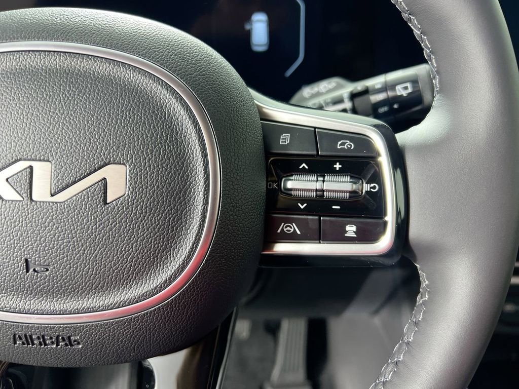 New 2026 Aurora Black Pearl Kia SX Prestige image 17
