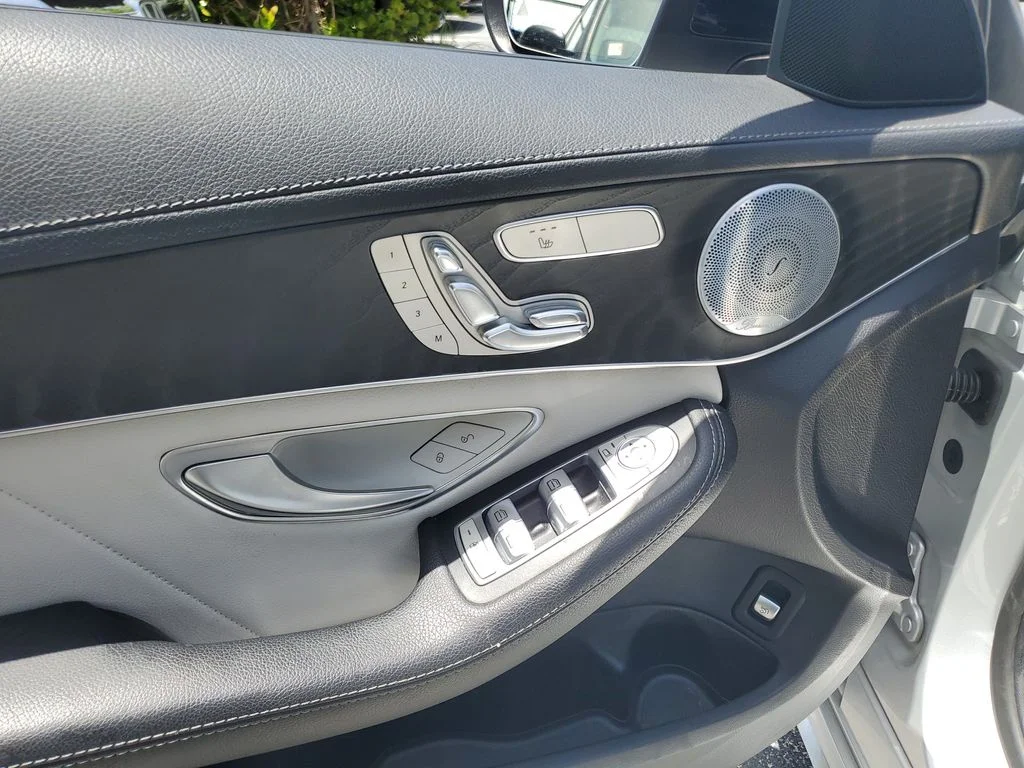 Used 2017 Silver Mercedes-Benz C 43 AMG® image 22