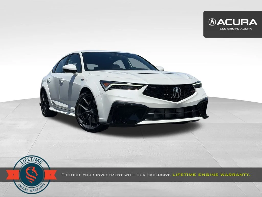 2026 Acura Integra Type-S's photo
