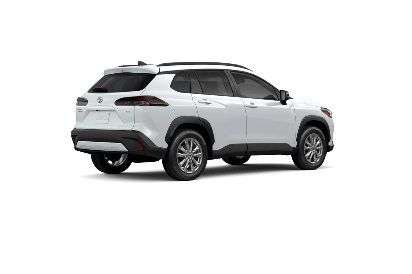 New 2026 Wind Chill Pearl <sup>1</sup> Toyota  LE image 12