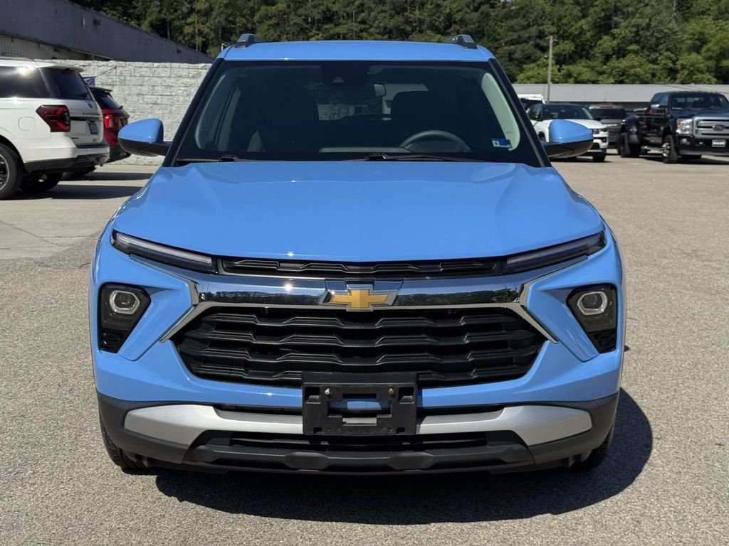 Used 2024 Blue Chevrolet LT image 25