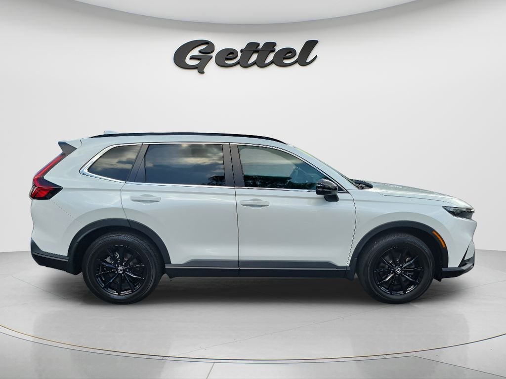 2025 Honda CR-V Sport-L - Photo 4