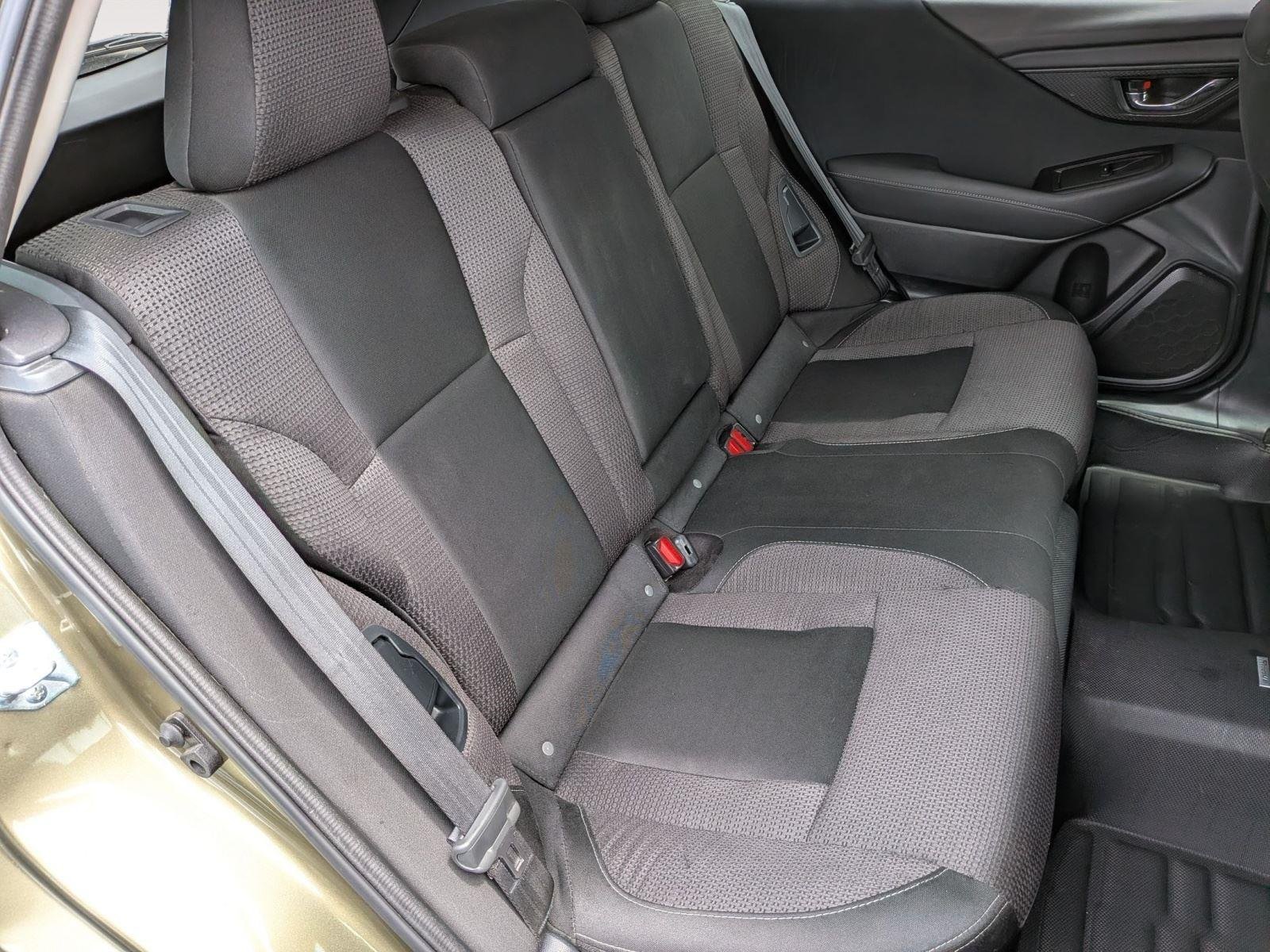 Used 2024 Autumn Green Metallic Subaru Premium image 58