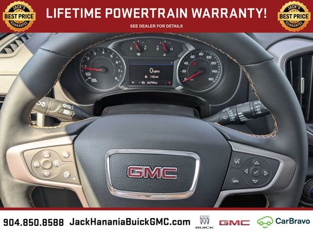 Used 2024 Silver GMC AT4 image 30