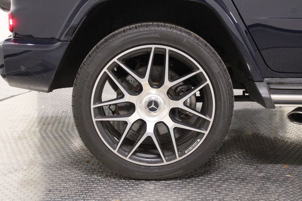 2020 Mercedes-Benz G-Class AMG G63 - Photo 17