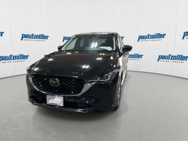 Certified Used 2025 Black Mazda 2.5 S Preferred Package image 4
