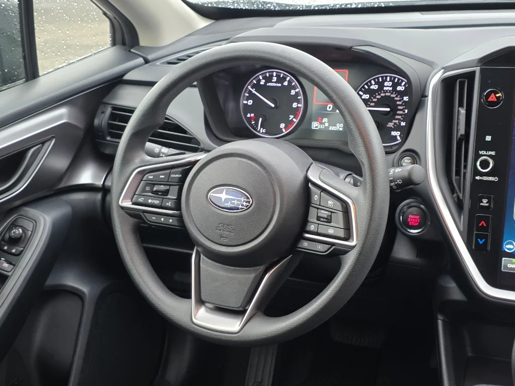 Certified Used 2026 Crystal White Pearl Subaru Sport image 26
