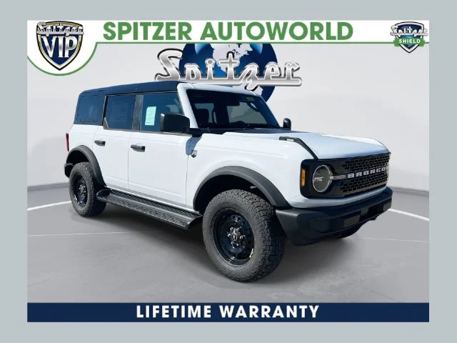 2026 Ford Bronco Big Bend®