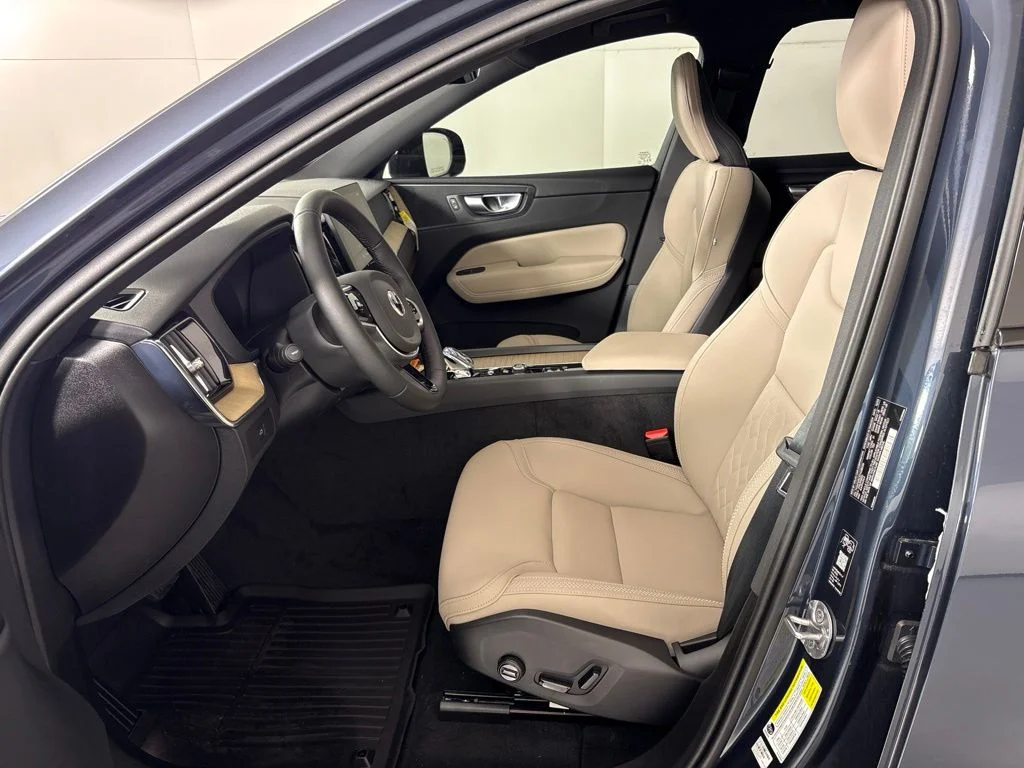 New 2026 Denim Blue Metallic Volvo Plus image 23