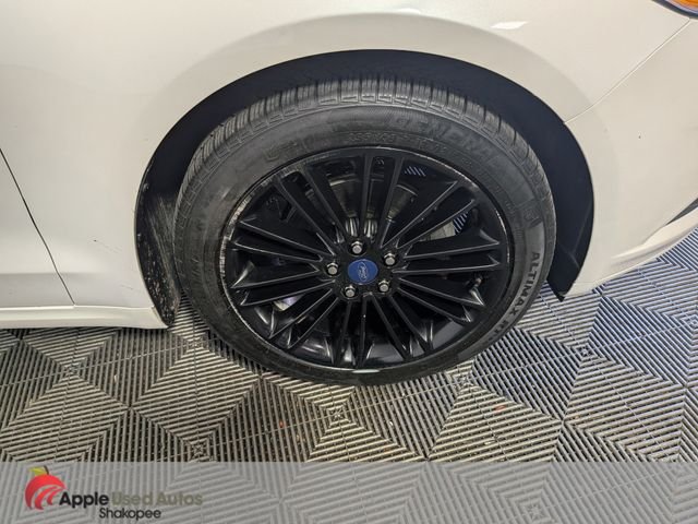Used 2016 White Ford SE image 44