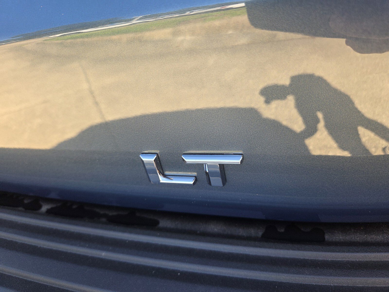 New 2026 Lakeshore Blue Metallic Chevrolet LT image 18