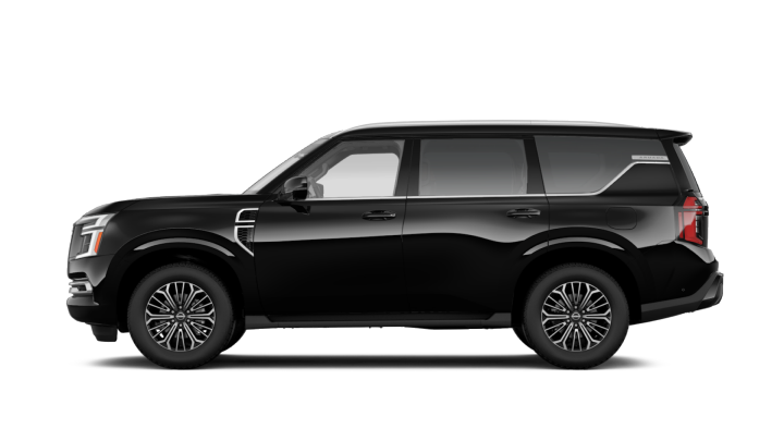 New 2026 Nissan Armada 3.5L TT V6 SL
