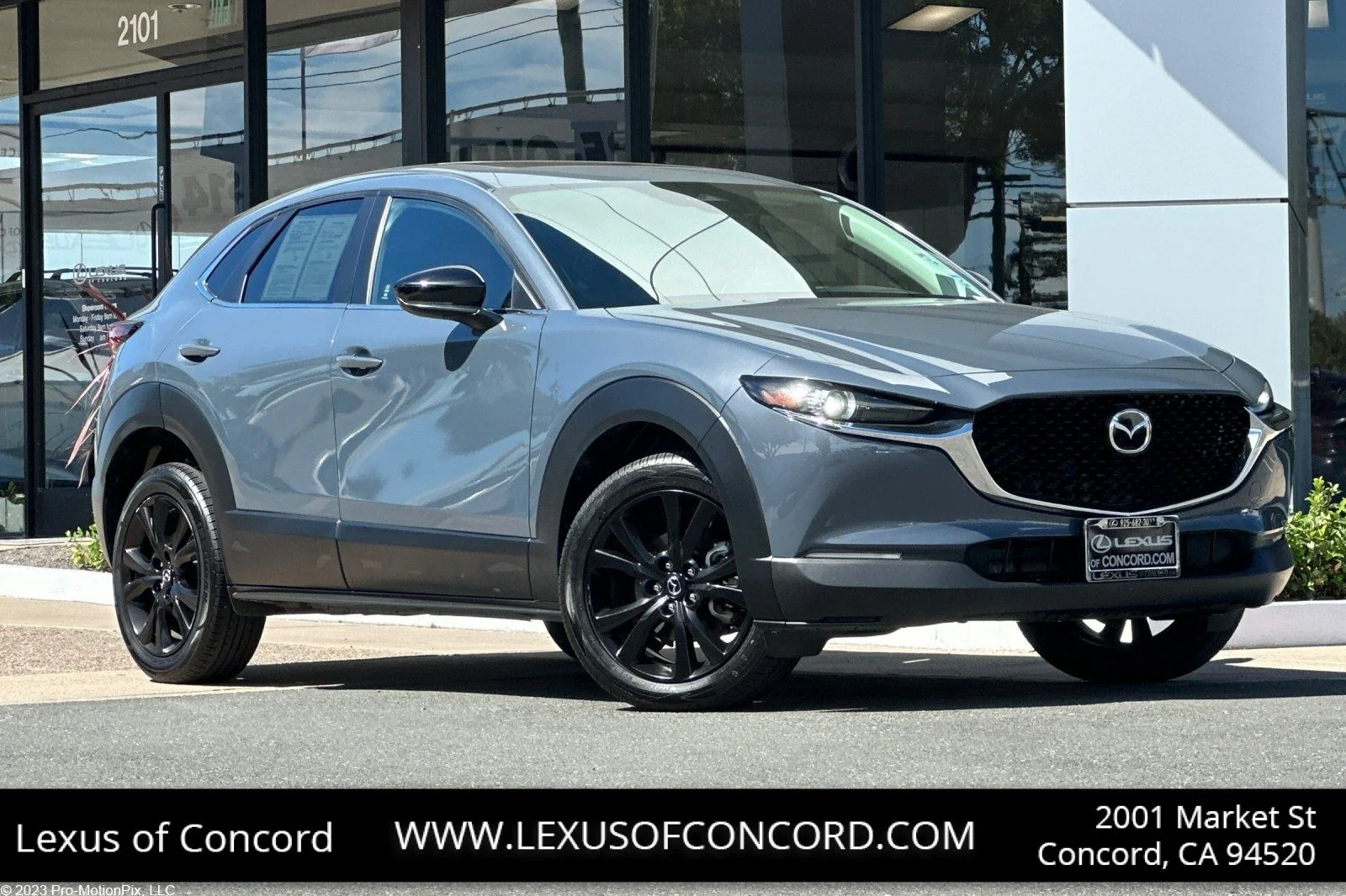 2024 Mazda CX-30