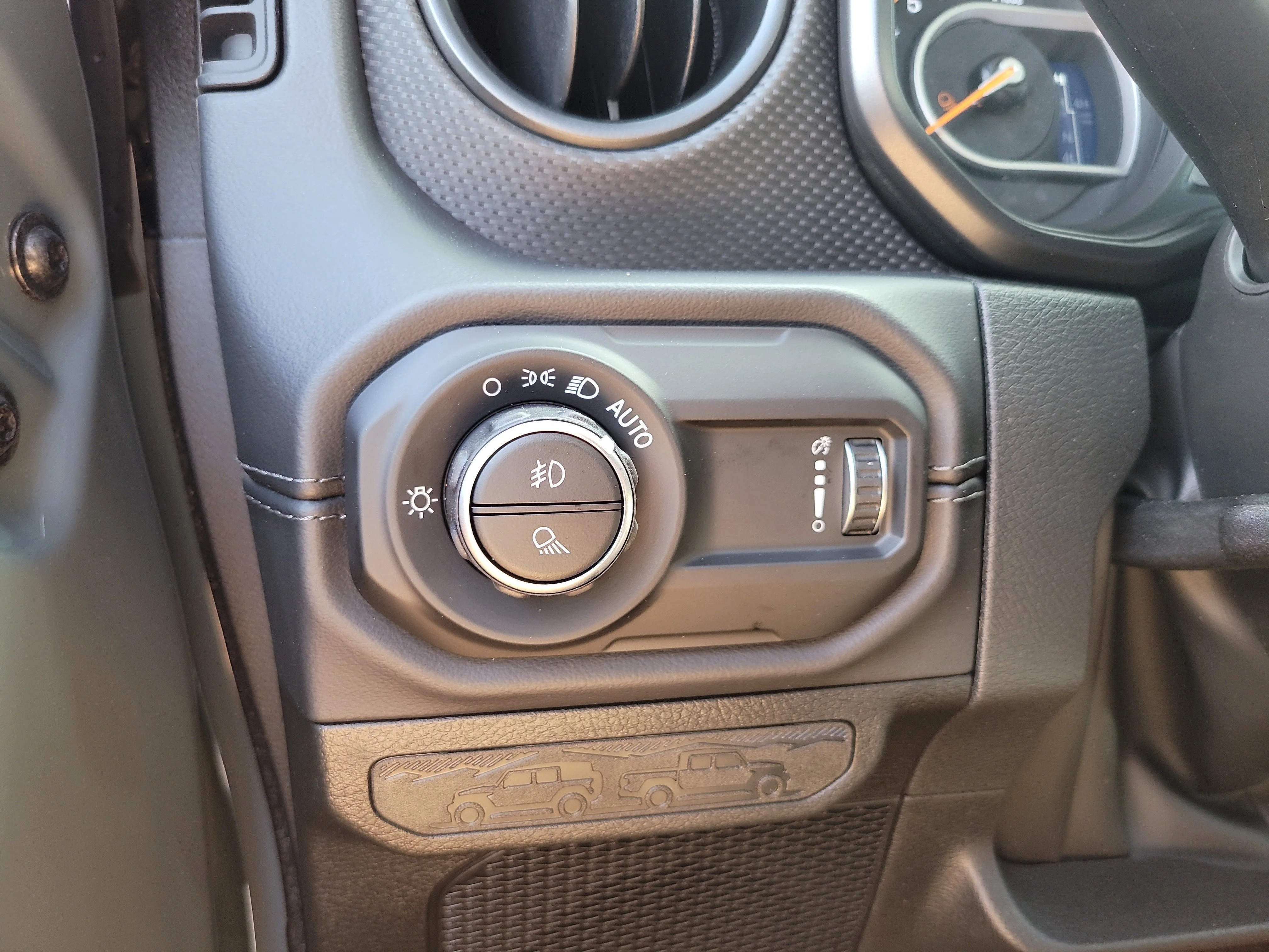 New 2026 Anvil Clearcoat Jeep Rubicon X image 21