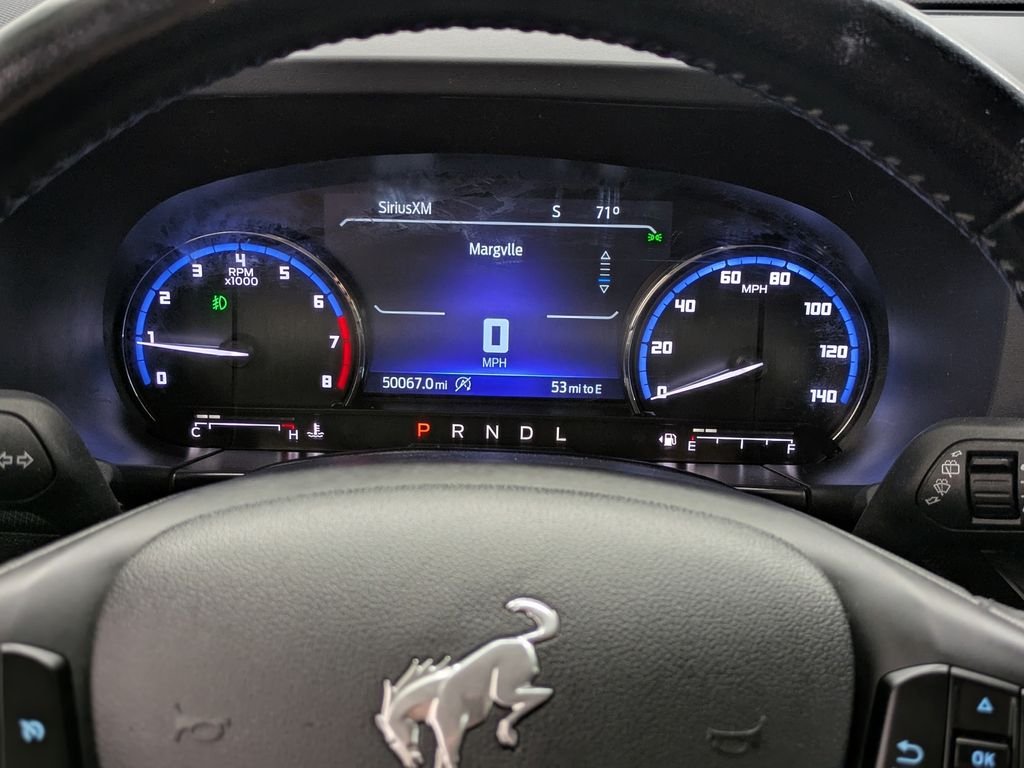 Used 2022 Orange Ford Outer Banks image 31