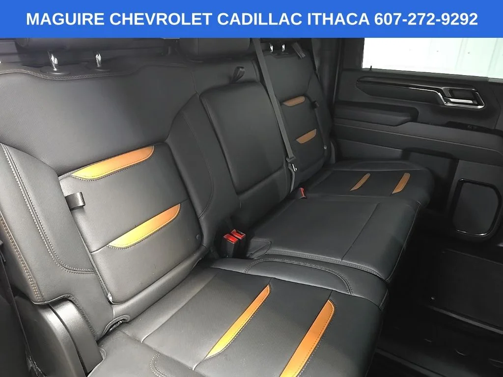 Used 2024 Silver GMC AT4 image 17