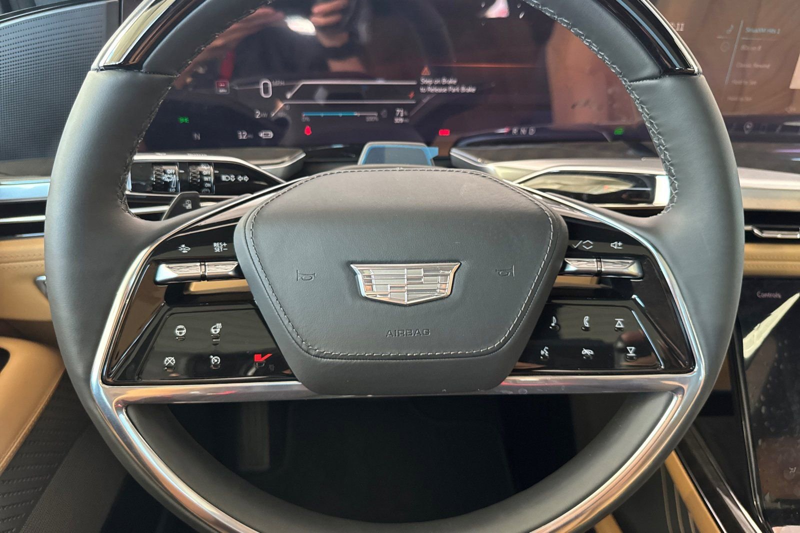 2025 Cadillac Escalade IQ Sport 2 - Photo 25
