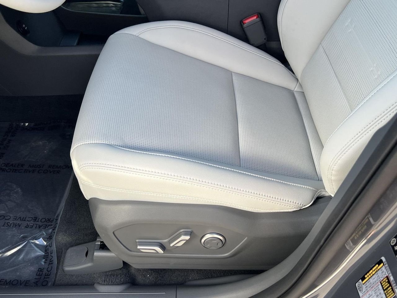 New 2026 Ecotronic Gray Hyundai Limited AWD image 30