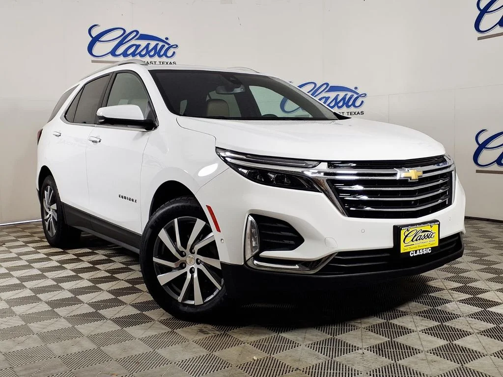 Used 2023 White Chevrolet Premier image 1