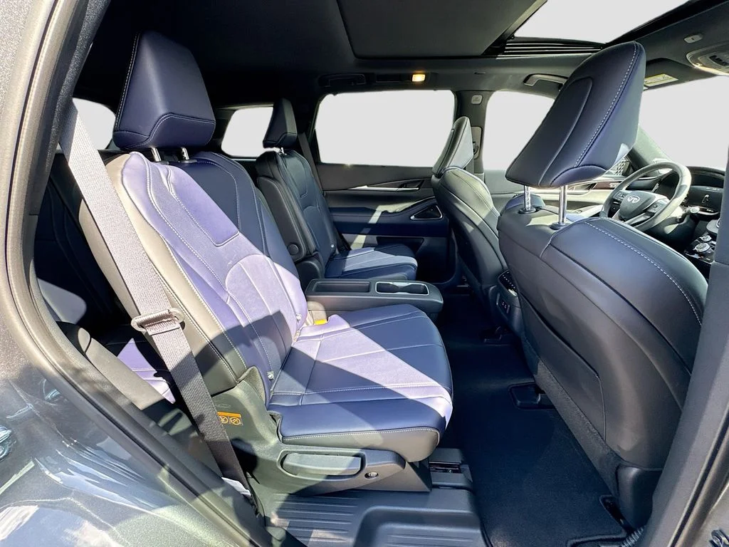 Certified Used 2026 Gray INFINITI SPORT image 30