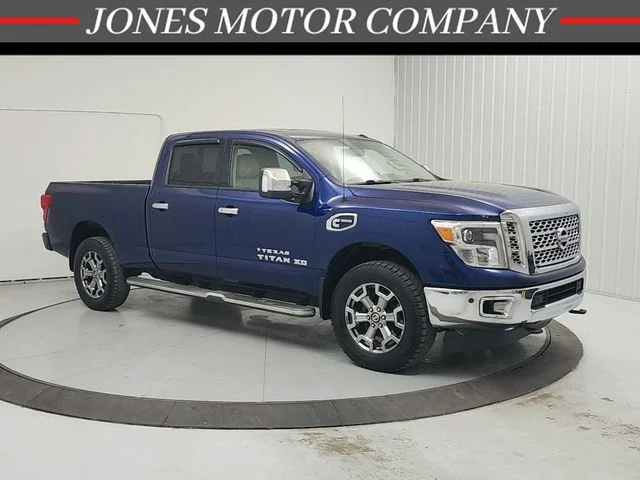 2017 Nissan Titan XD SL