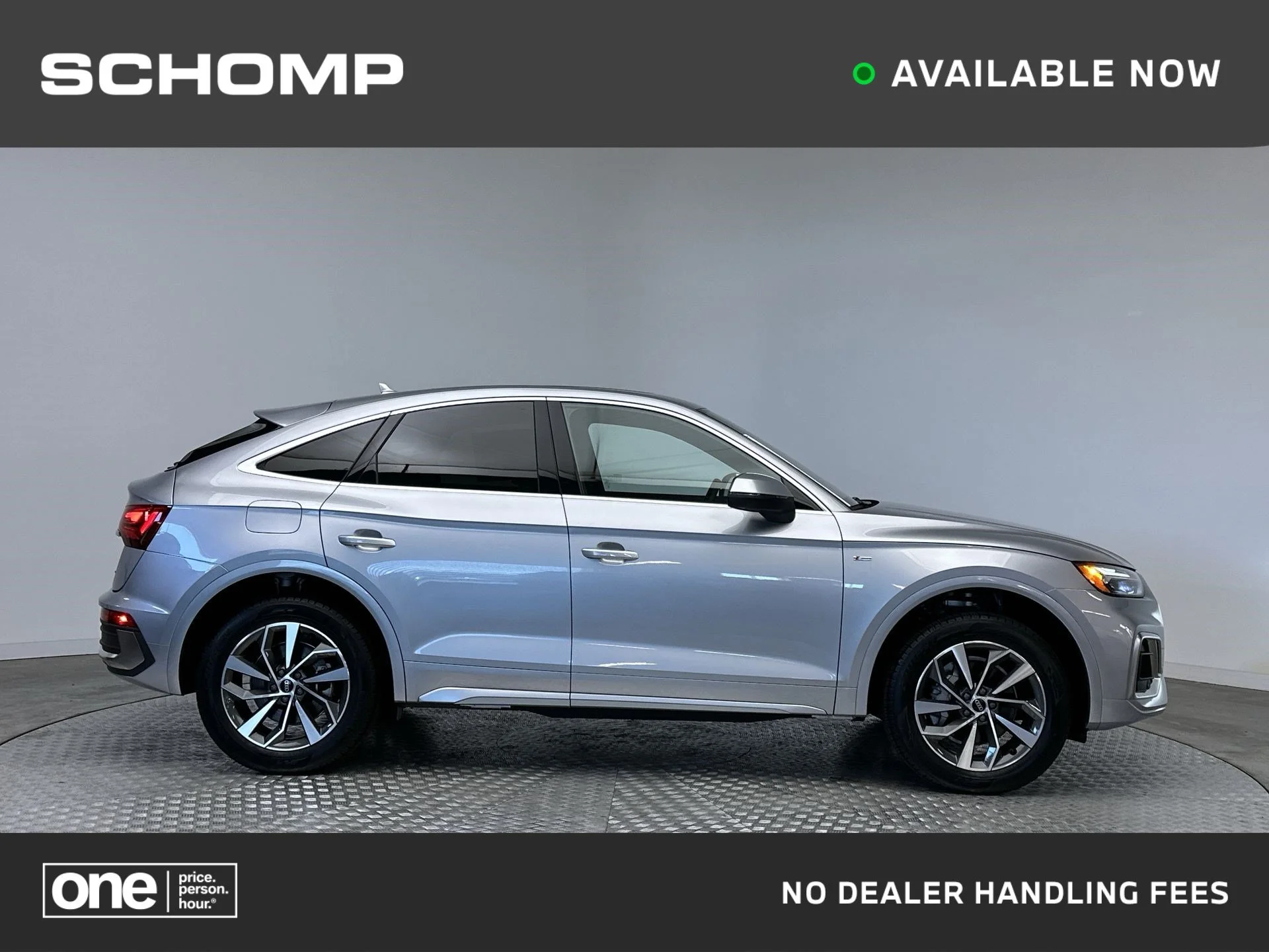 2025 Audi Q5 Sportback
