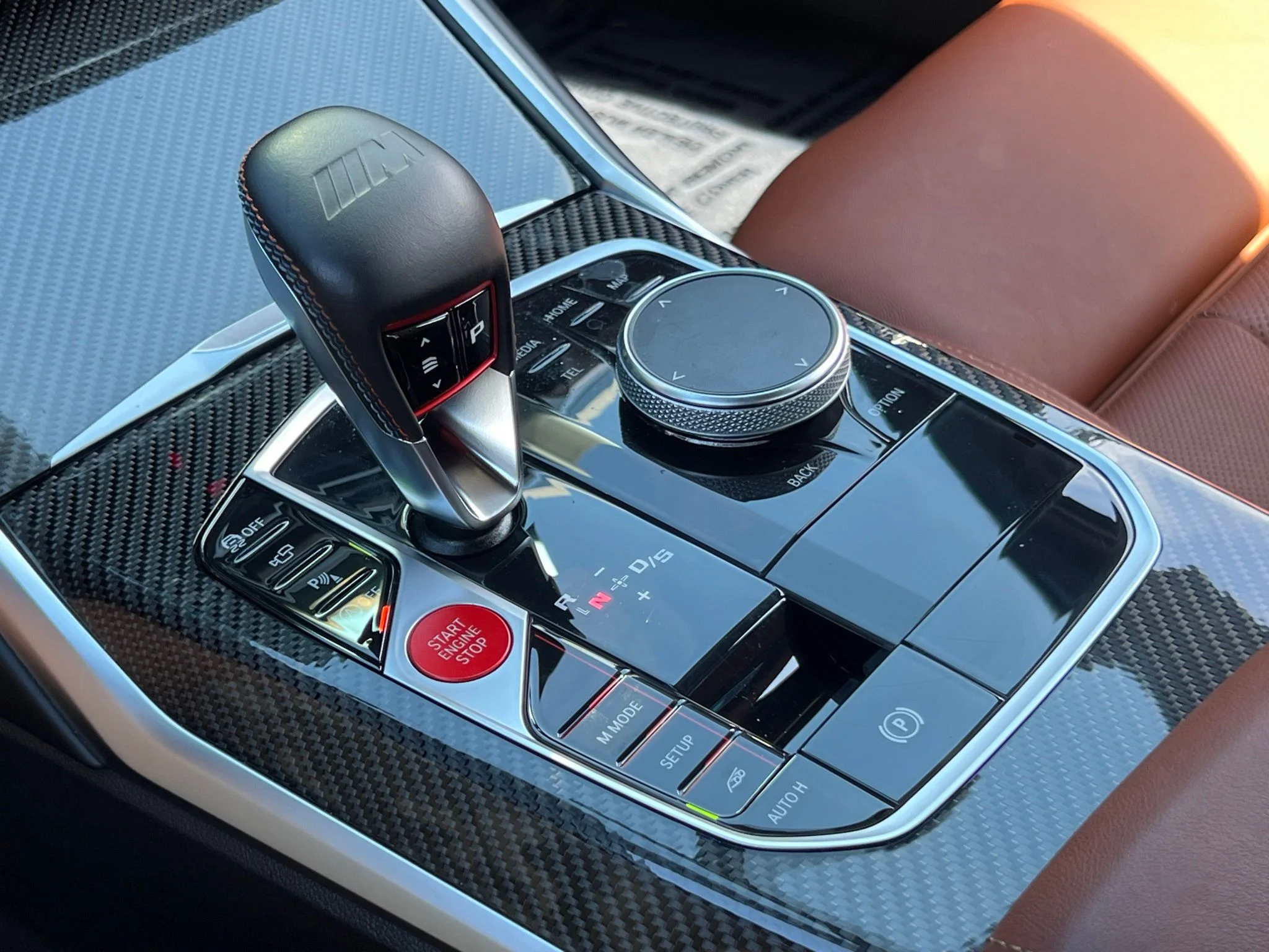 Used 2023 Red BMW Competition image 35
