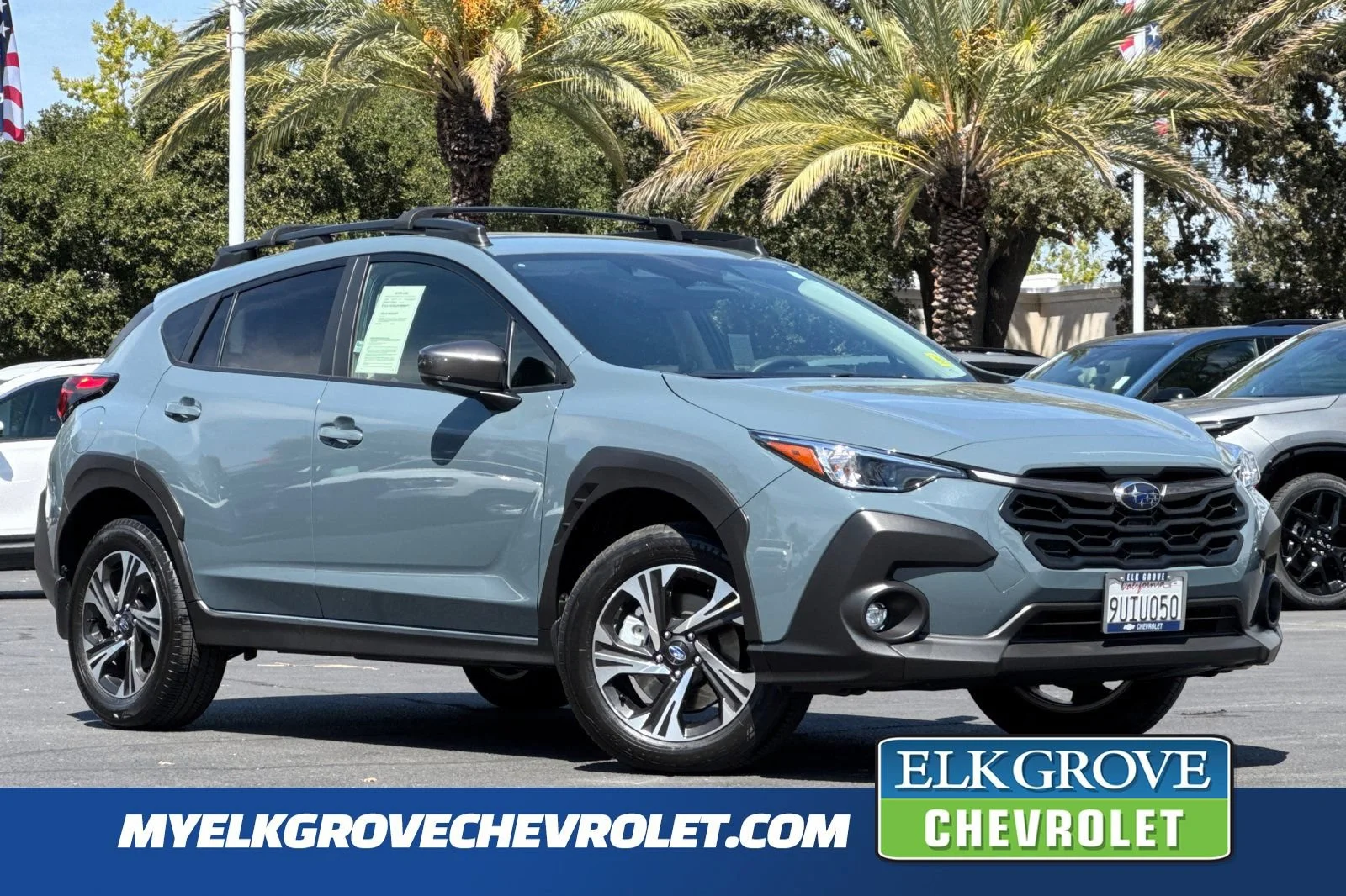 2025 Subaru Crosstrek